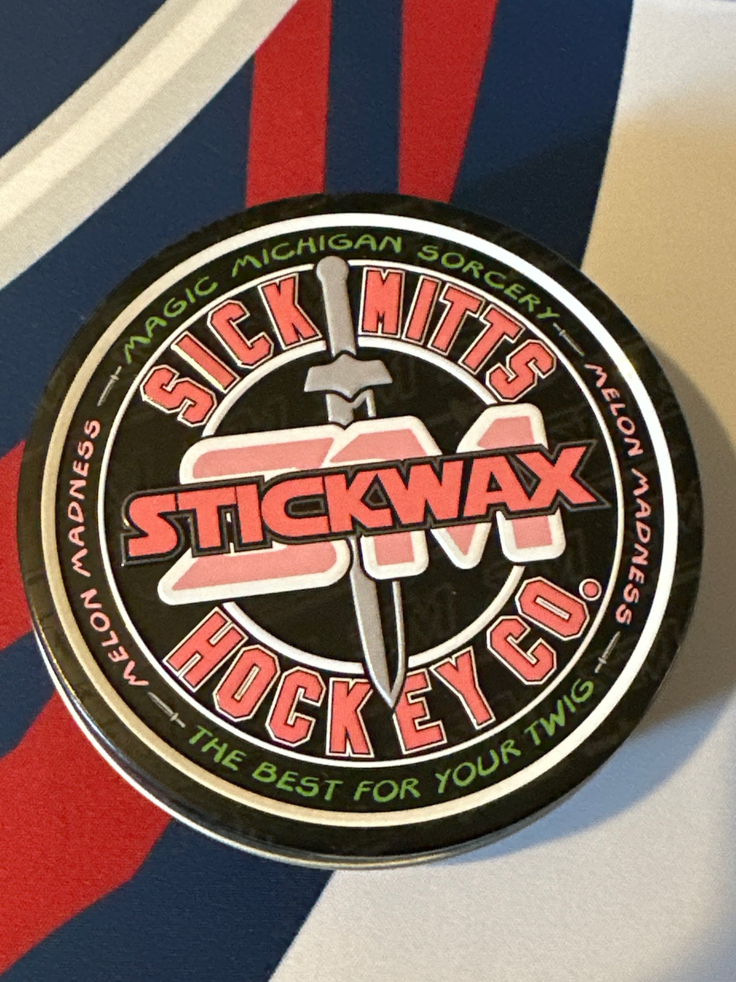 Sick Mitts Melon Madness Wax